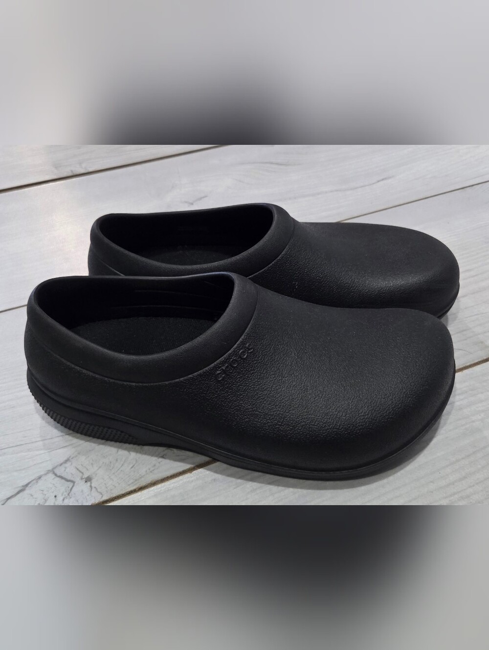 Crocs Bistro Classic Clog - Black